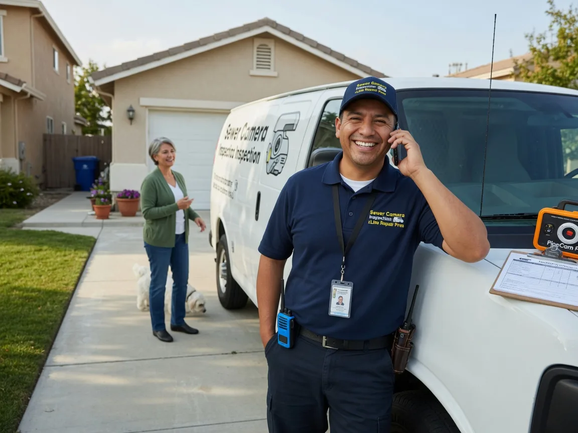 Sewer Line Repair Hinton, OK FAQs